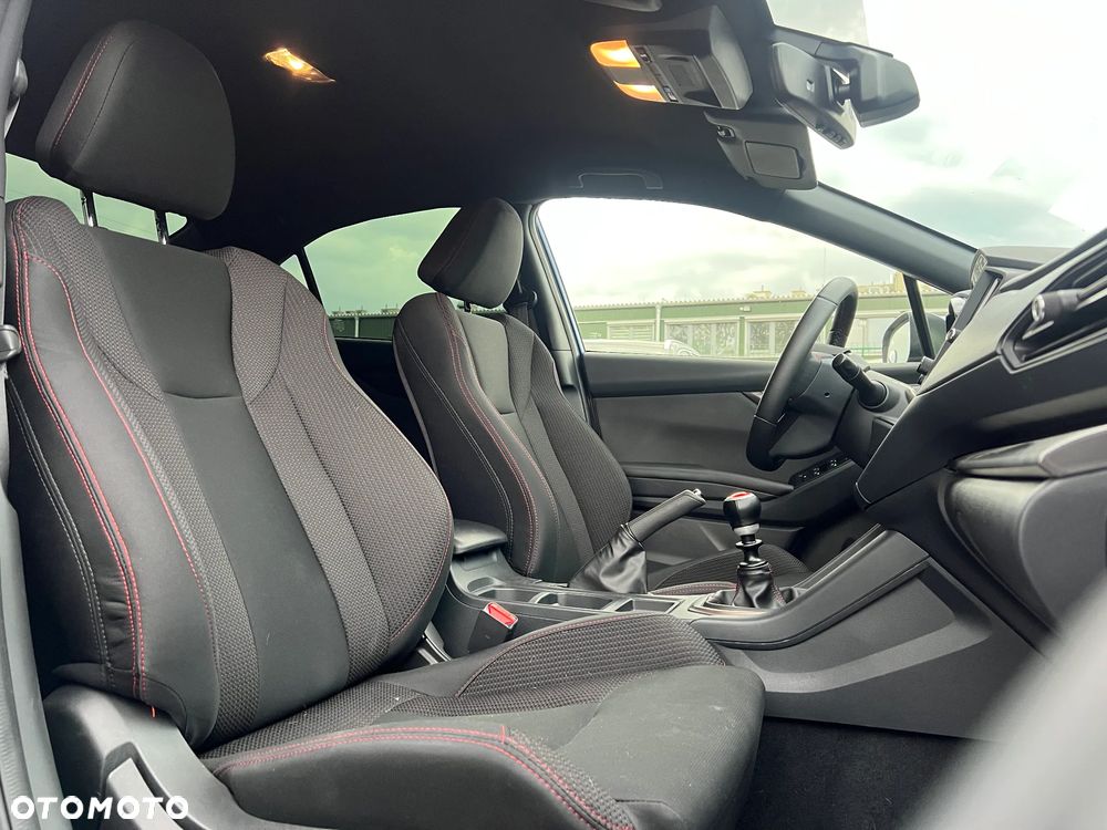 Subaru WRX - 25
