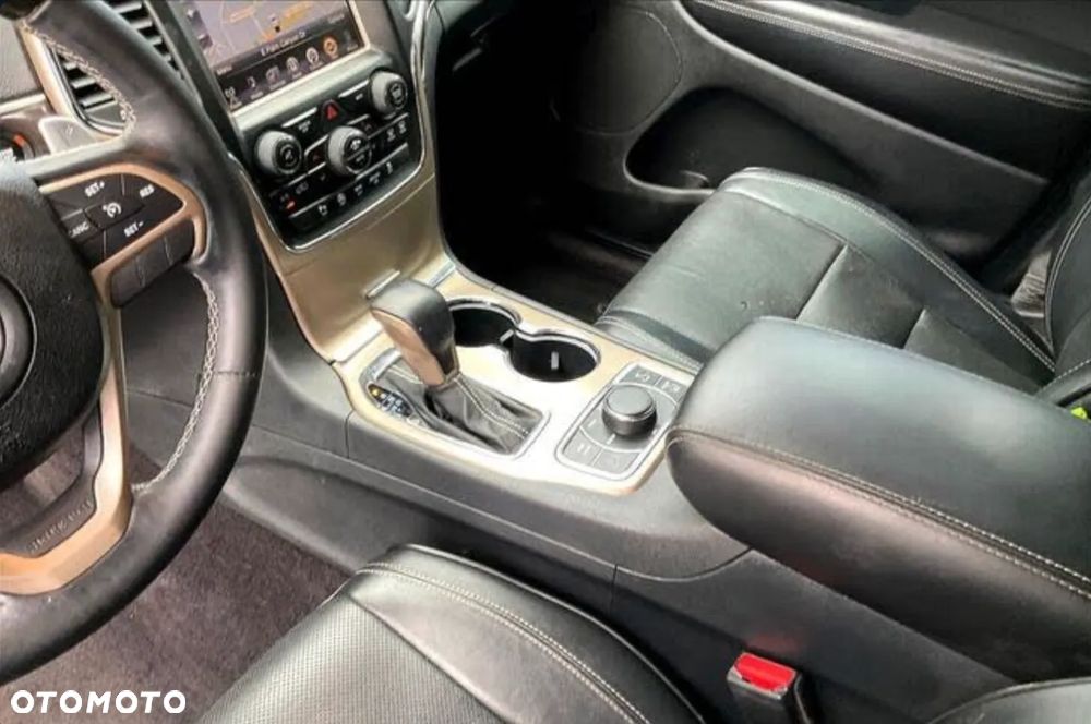 Jeep Grand Cherokee 3.6 V6 Overland - 15