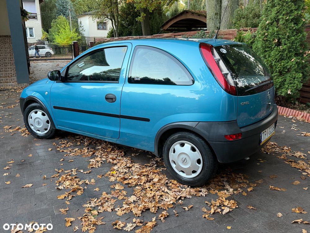 Opel Corsa 1.0 City 12v - 8