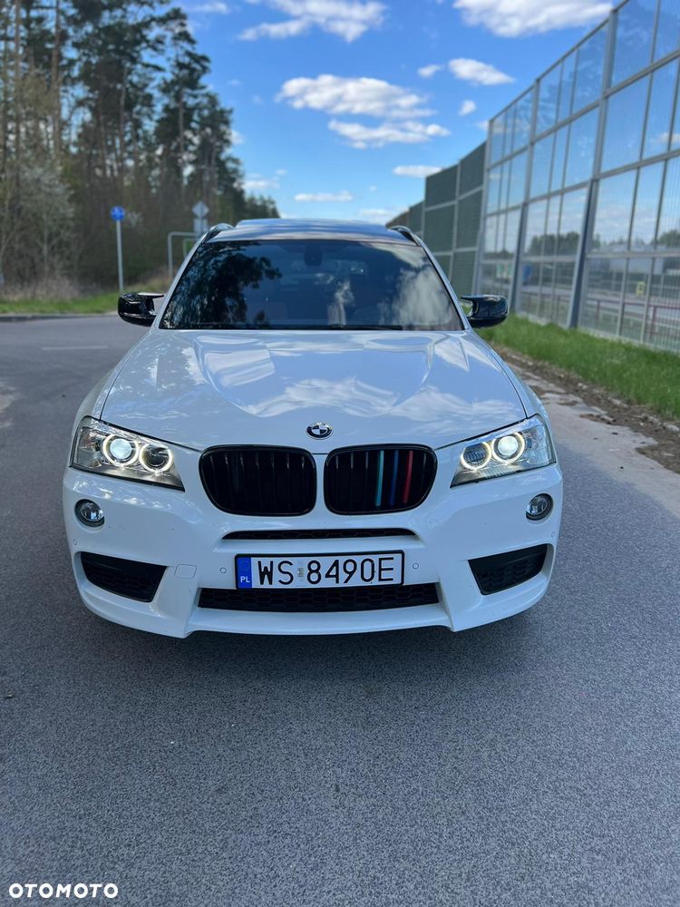 BMW X3 xDrive35i Sport-Aut M Sport - 7