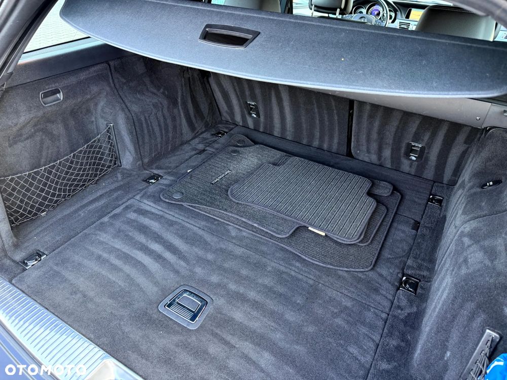 Mercedes-Benz Klasa E 200 7G-TRONIC Avantgarde - 27