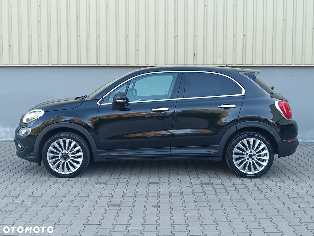 Fiat 500X 1.6 MultiJet Lounge - 4