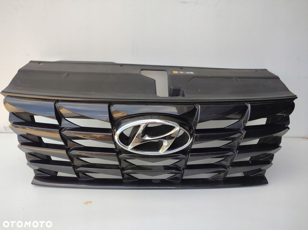 Grill atrapa chłodnicy HYUNDAI TUCSON IV 2020- ORYGINAŁ 86391-N7000 - 1