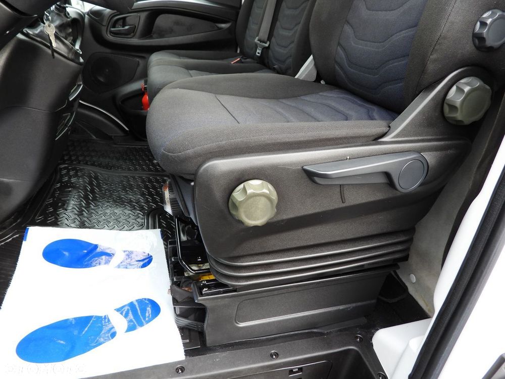 Iveco DAILY 35S14 SKRZYNIA 8 PALET TEMPOMAT KLIMATYZACJA  140KM - 22