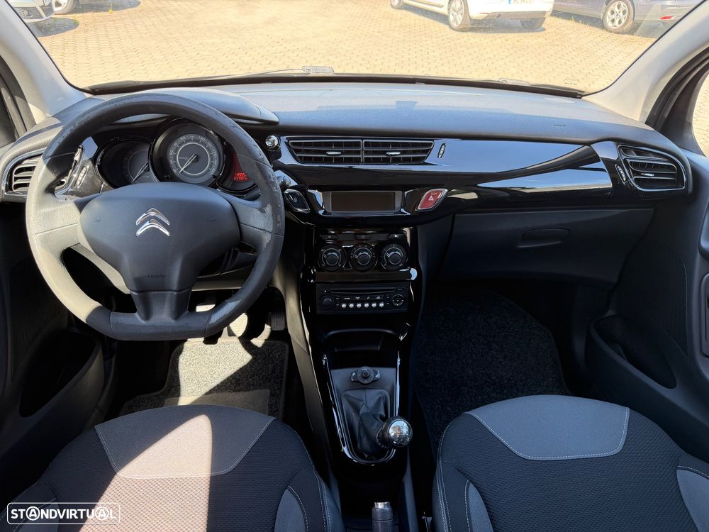 Citroën C3 1.4 HDi Airdream Tonic - 11