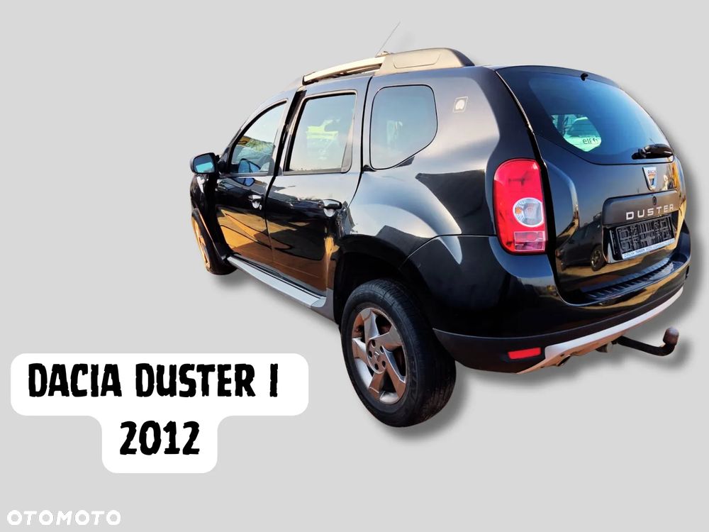 Dacia Duster I 2012 Silnik 1.6 16V (K4MA606) 105 KM (77 kW) NV676 Na części silnik, drzwi, klapa, zderzak, lampa - 1