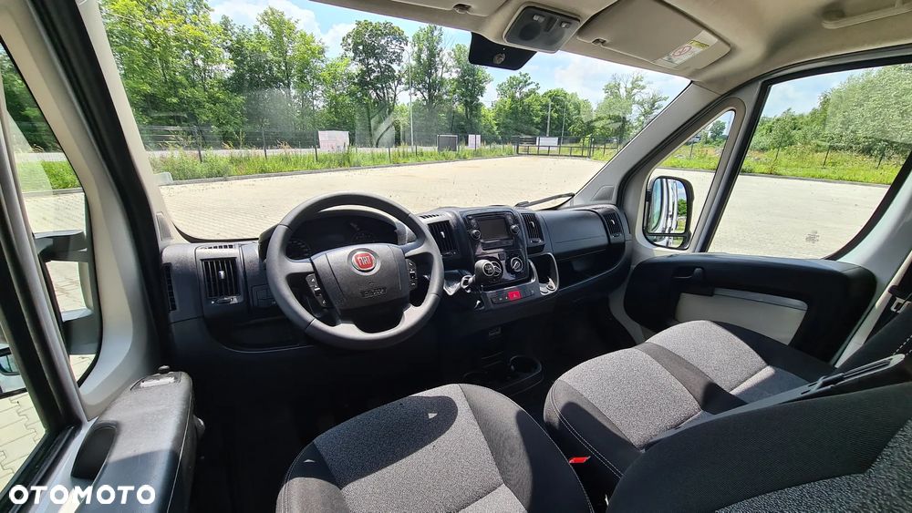 Fiat DUCATO L4H2 MAXI BRYGADÓWKA 6 OSÓB KAMERA 2 X AIRBAG NR.113 - 15