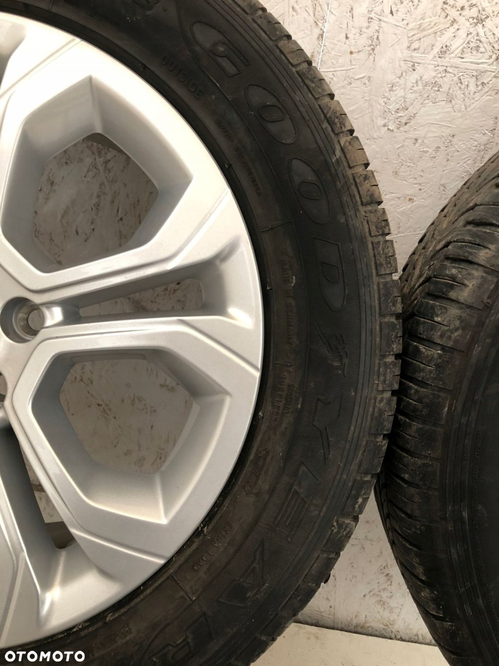 RANGE ROVER EVOQUE II KOŁA ALUFELGI 235/60 R18 - 6