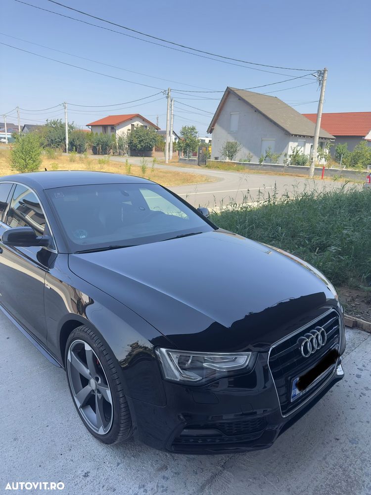 Audi A5 Sportback - 9