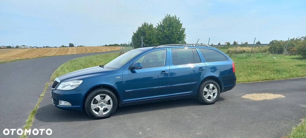 Skoda Octavia 1.6 TDI Family - 2