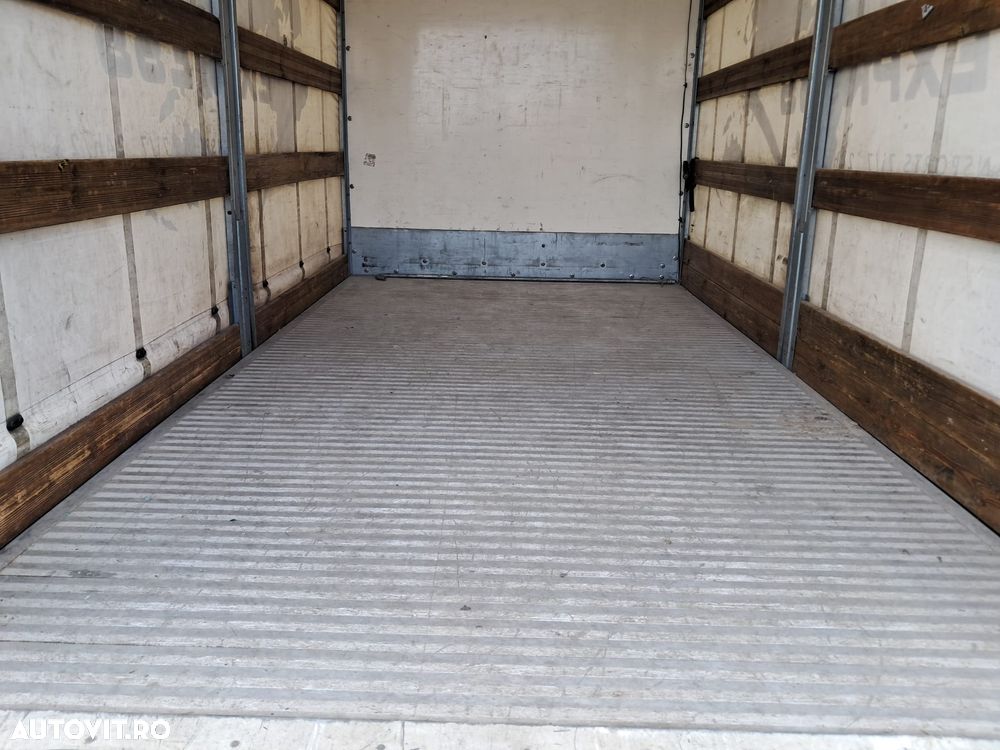 Citroën JUMPER 2.0HDI 163CP PRELATA SI LIFT DHOLLANDIA - 7