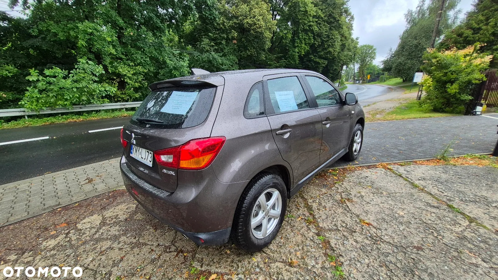 Mitsubishi ASX 1.6 Inform EU6 - 5