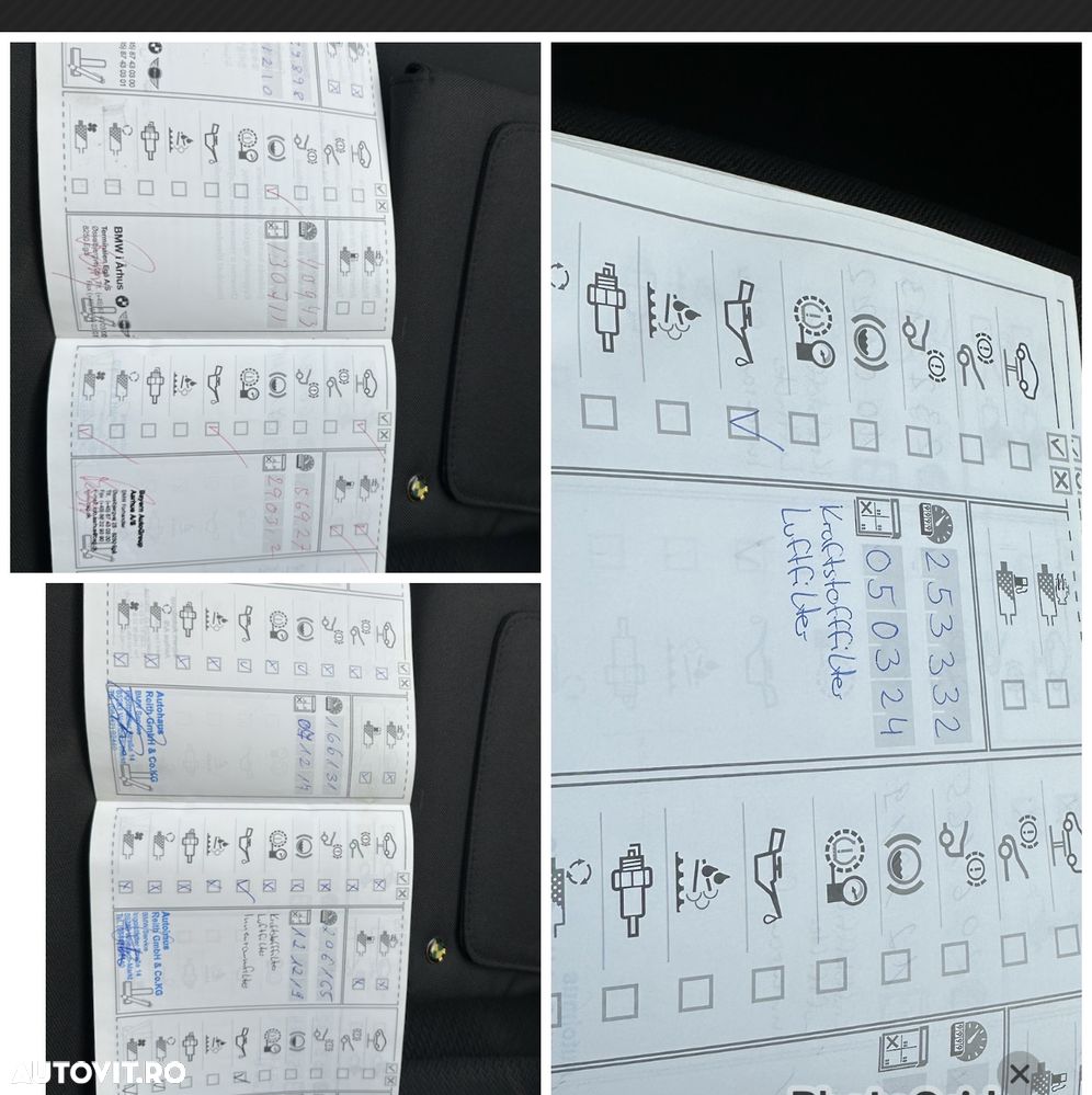 BMW Seria 3 320d DPF - 10