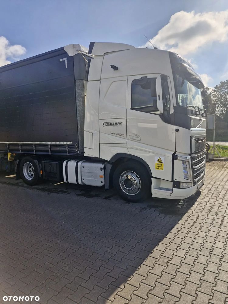 Volvo FH - 2
