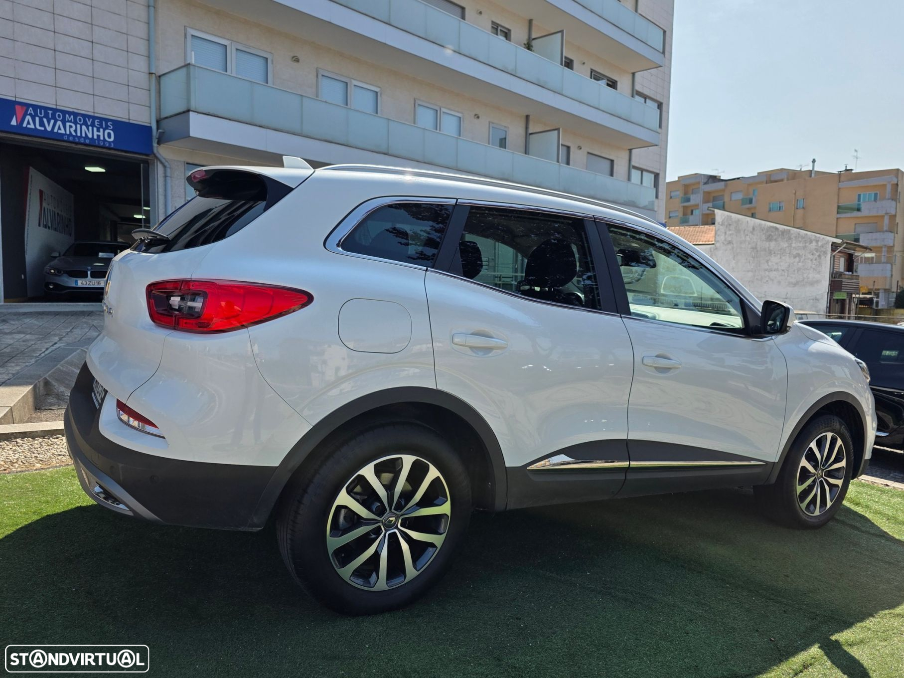 Renault Kadjar 1.3 TCe Intens - 7