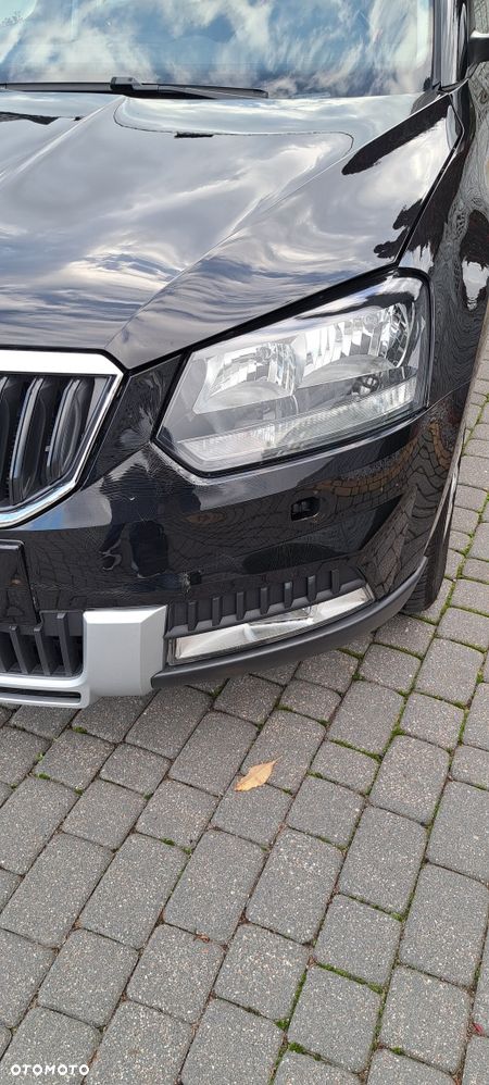 Skoda Yeti 2014 photo 5