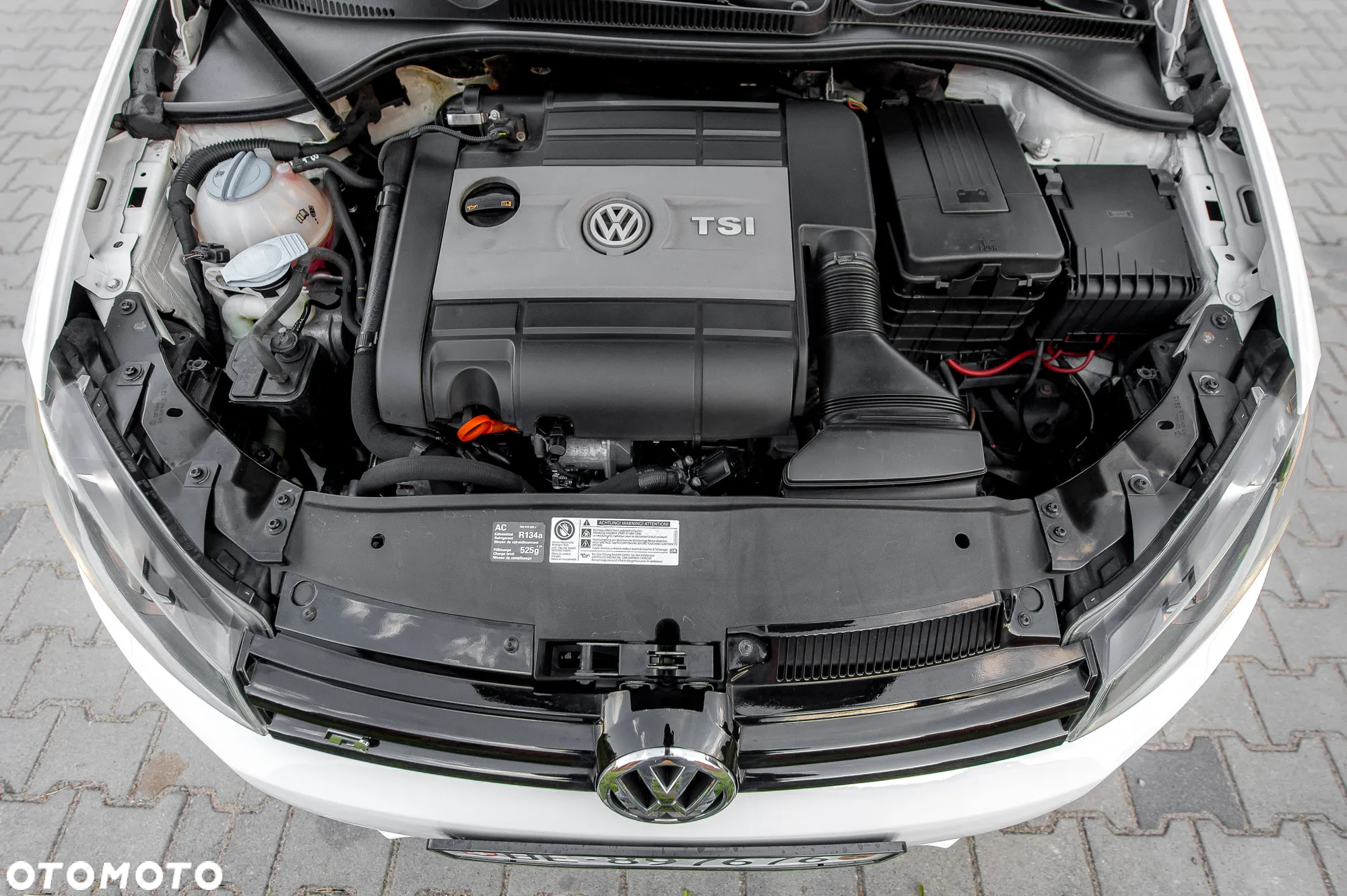 Volkswagen Golf VI 2.0 TSI 4Mot R DSG - 19