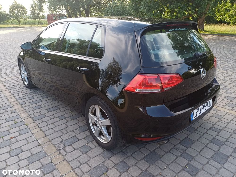 Volkswagen Golf 1.6 TDI BMT Comfortline - 3