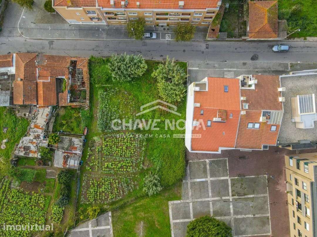 Terreno para Edifício Multifamiliar em Espinho - Grande imagem: 5/12
