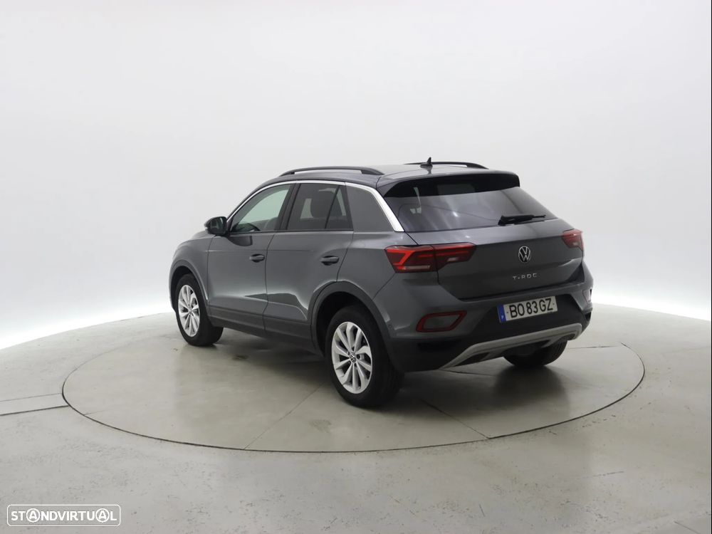 VW T-Roc 1.0 TSI Urban - 4