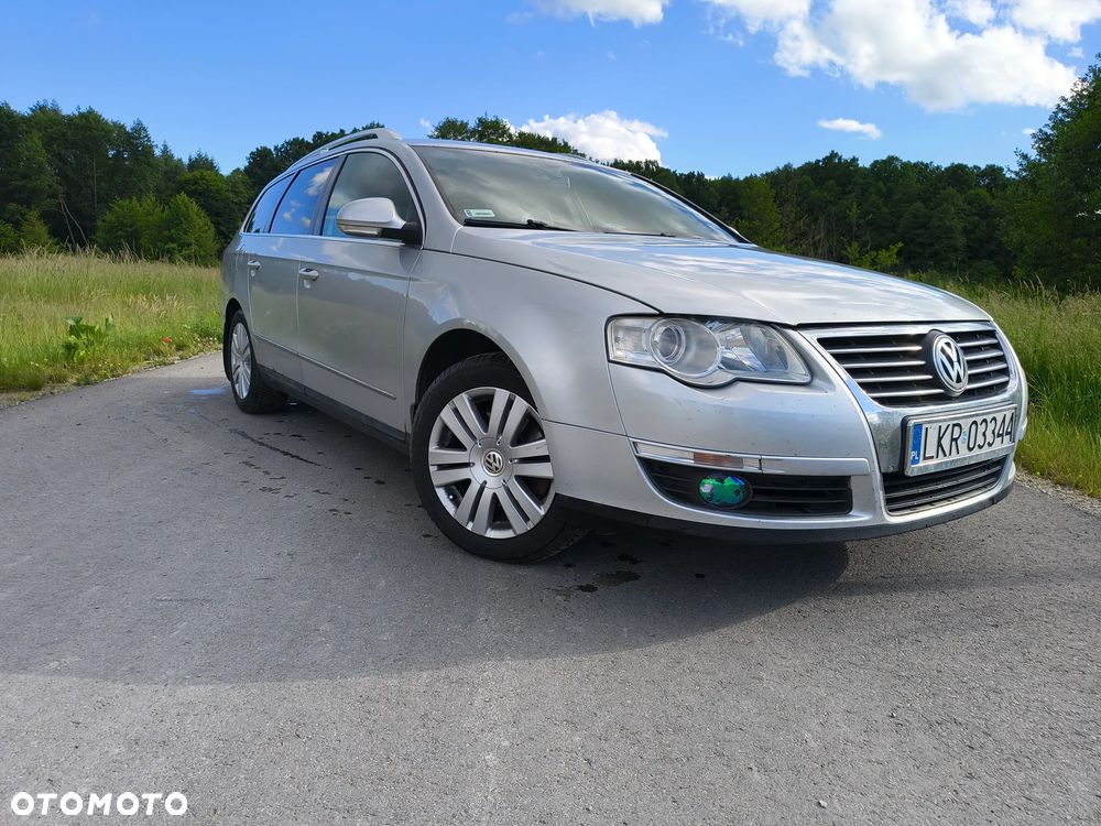 Volkswagen Passat 2.0 TDI Highline - 4