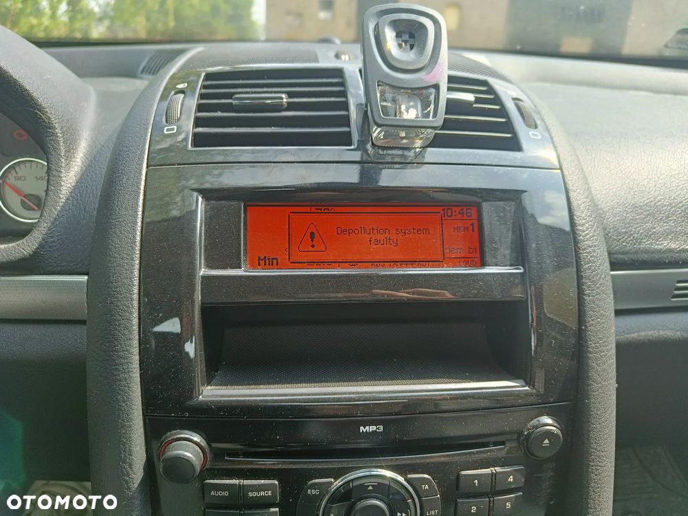 Peugeot 407 - 12