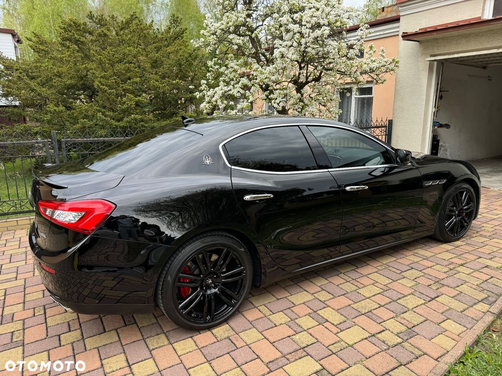 Maserati Ghibli S Q4 - 8