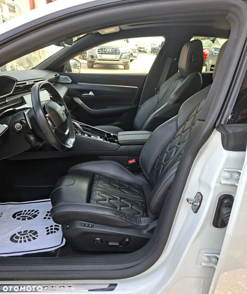 Peugeot 508 2.0 BlueHDi GT S&S - 9