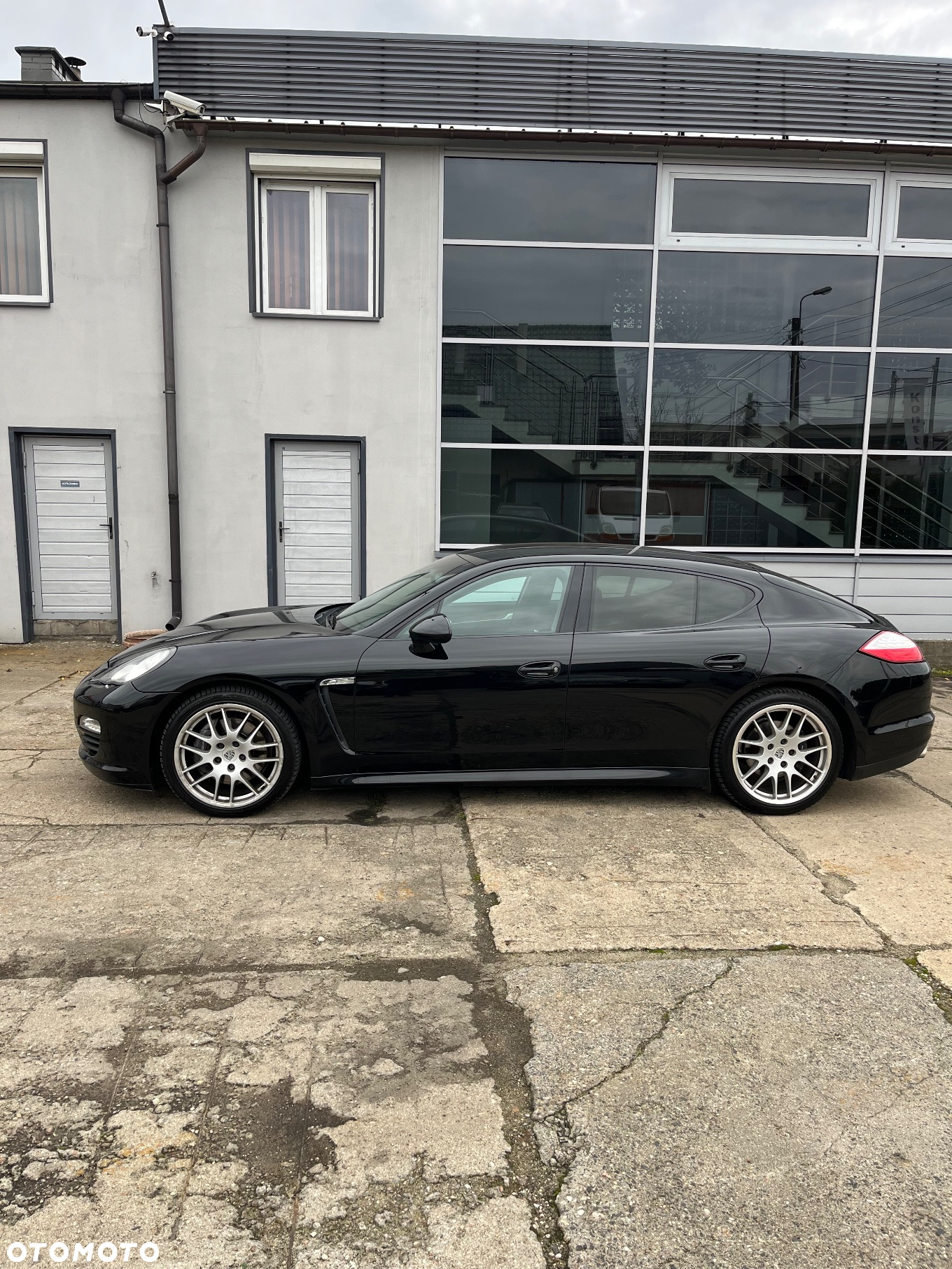 Porsche Panamera Diesel - 2