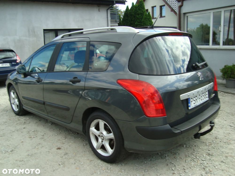 Peugeot 308 - 6