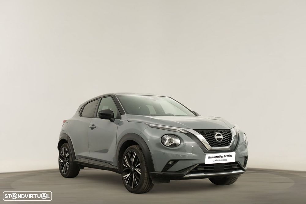 Nissan Juke 1.0 DIG-T N-Design Black DCT - 1