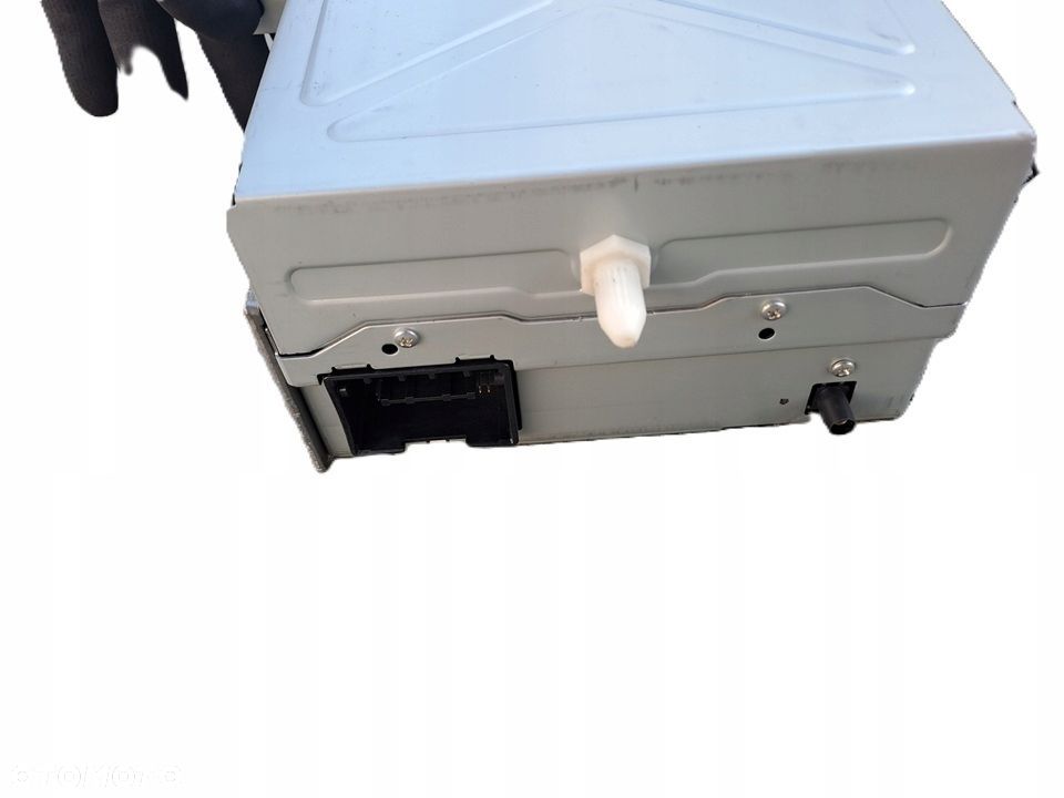 opel astra 4 iv j radio cd radioodtwarzacz oryg 22800670 - 2