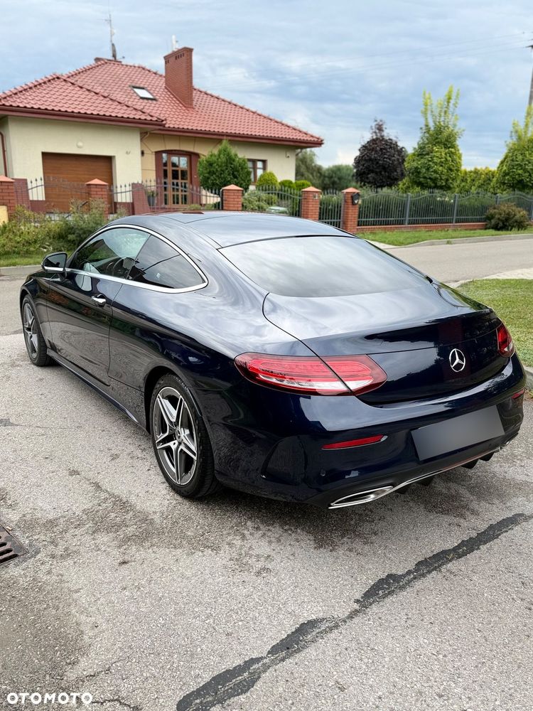 Mercedes-Benz Klasa C 200 9G-TRONIC - 4