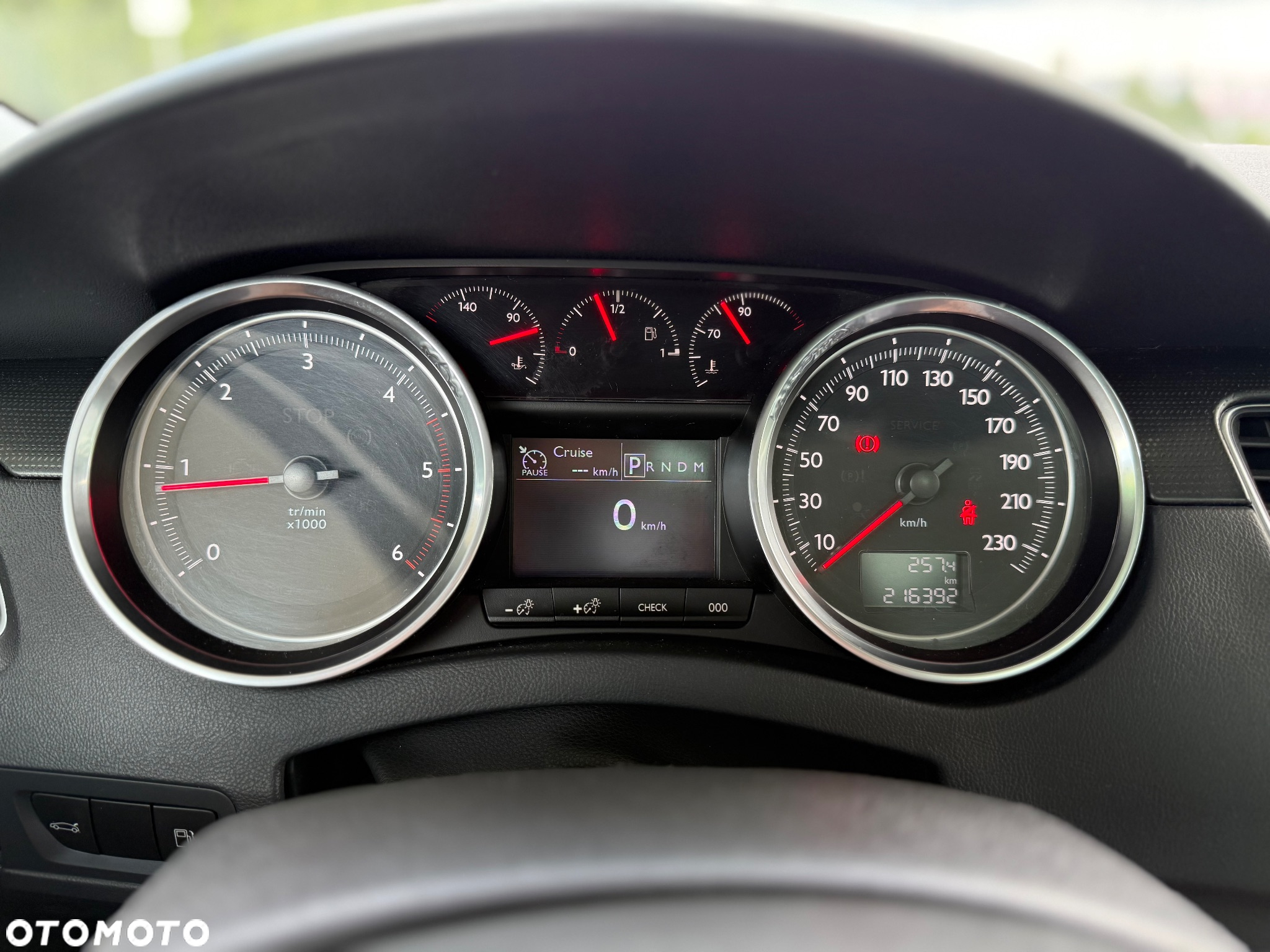 Peugeot 508 SW HDi 160 Automatik Allure - 15