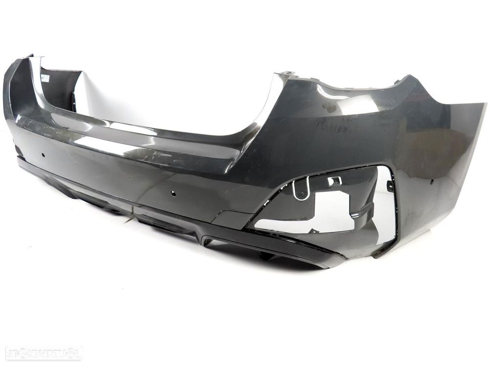 Parachoques Pack M Traseiro Usado / Original BMW 4 Gran Coupe (G26)/BMW i4 (G26)... - 4