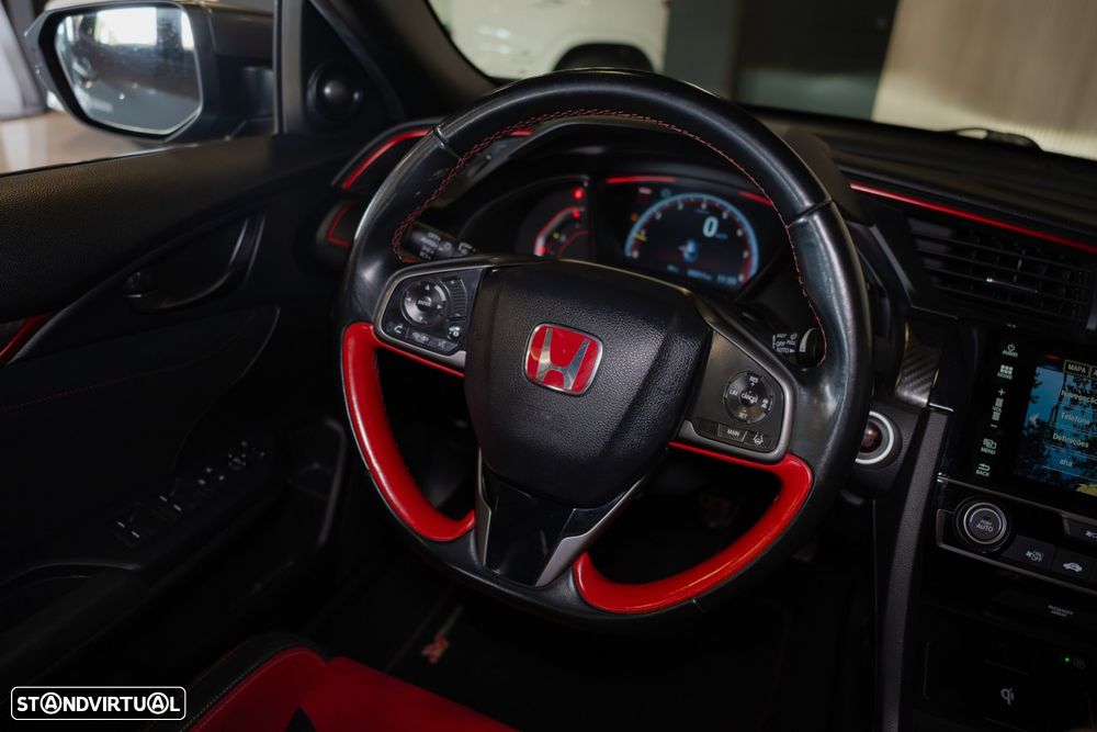 Honda Civic 2.0 i-VTEC Type-R — fotografia 30