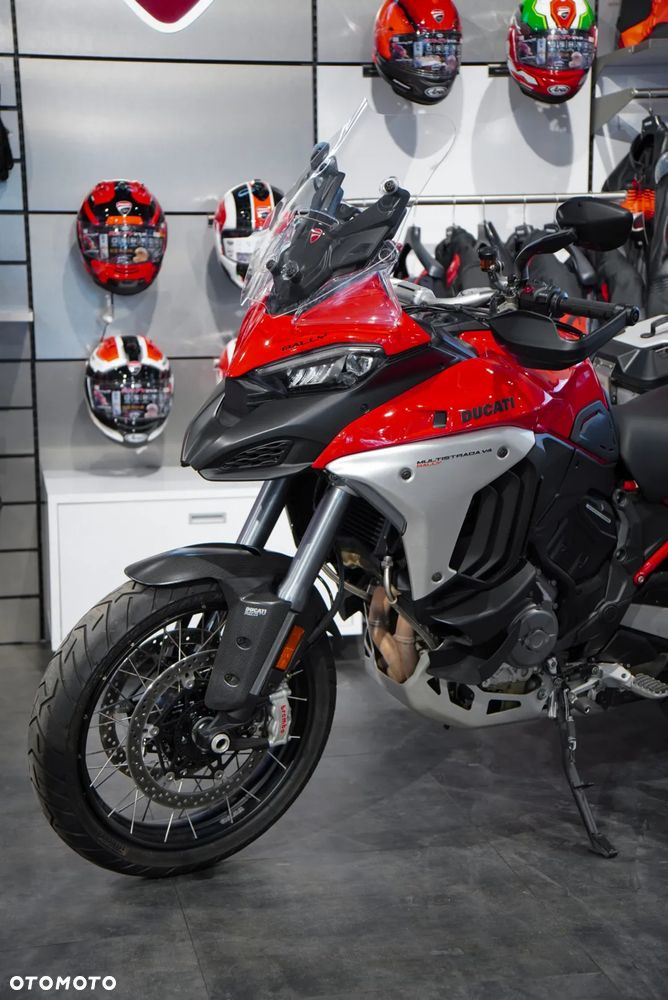 Ducati Multistrada - 13