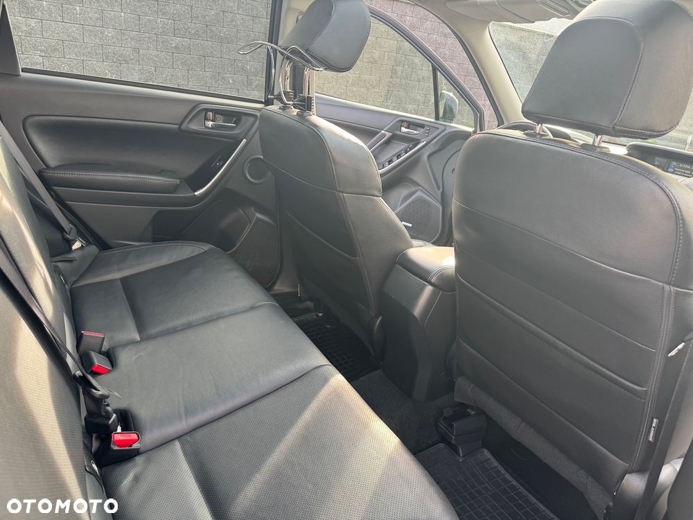 Subaru Forester - 21