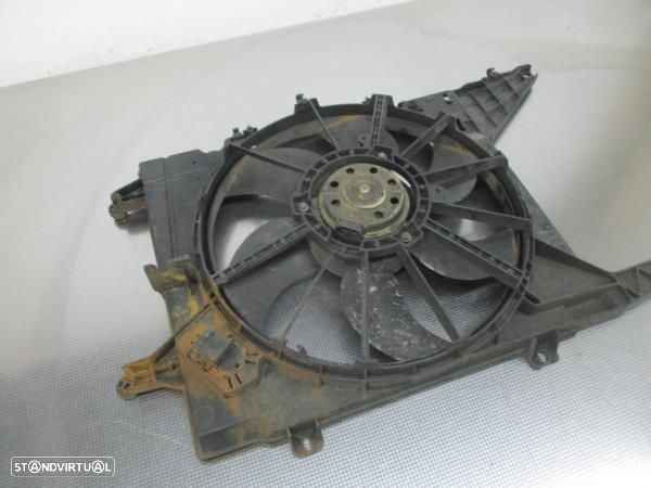 Termoventilador Renault Megane I (Ba0/1_) - 2