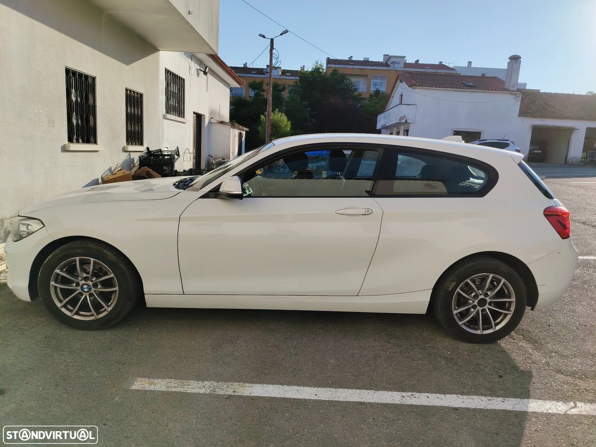 BMW 114 - 9