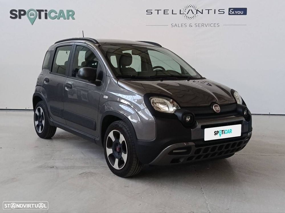 Fiat Panda 2022 photo 3