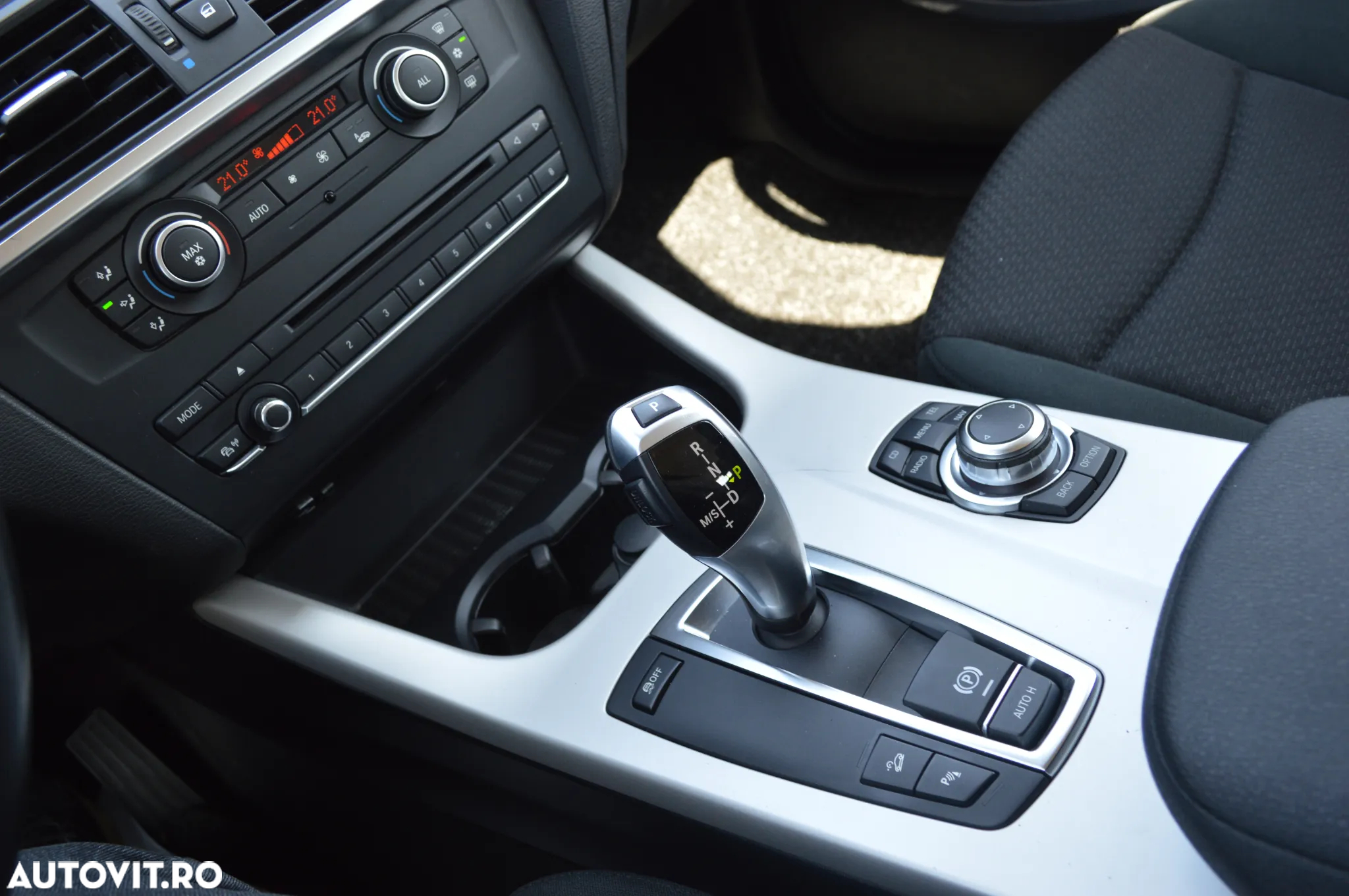 BMW X3 xDrive20d Aut. - 22