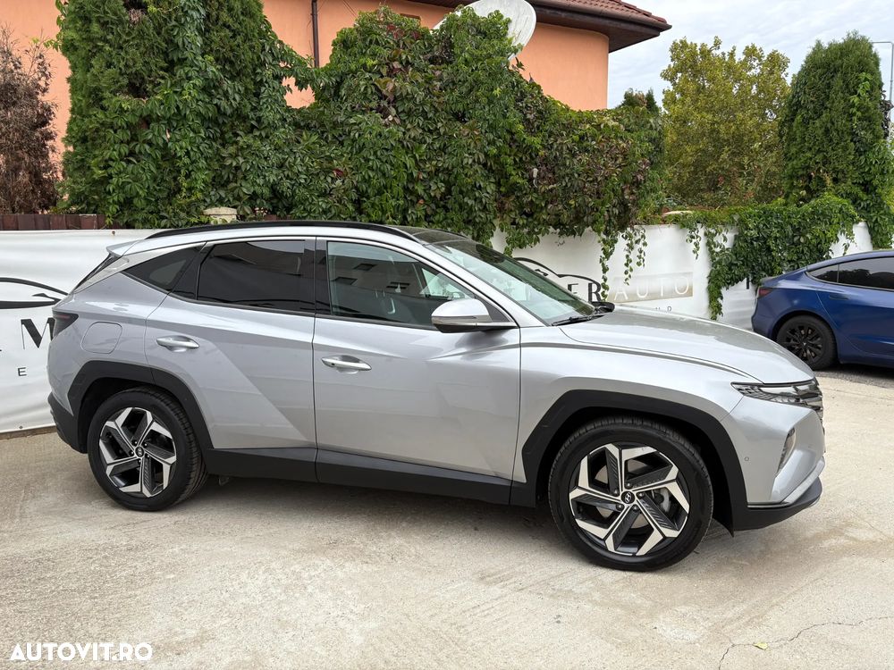 Hyundai Tucson PHEV 1.6 l 265 CP 4WD 6AT Luxury - 15