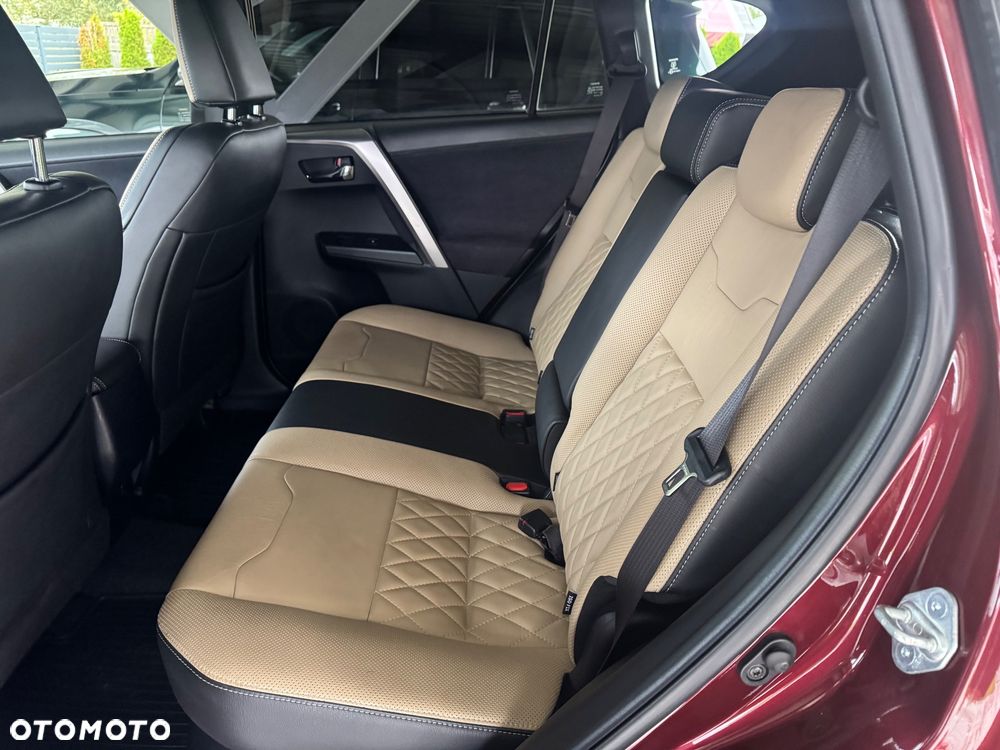 Toyota RAV4 Hybrid Prestige 4x4 - 19