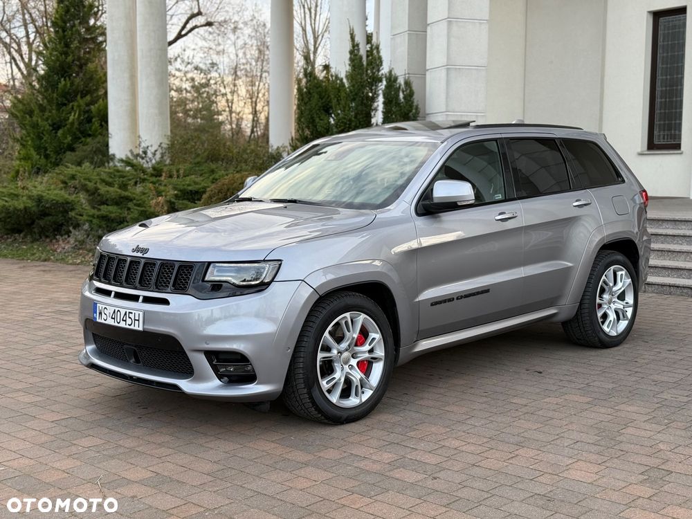 Jeep Grand Cherokee 6.4 V8 SRT8 - 3