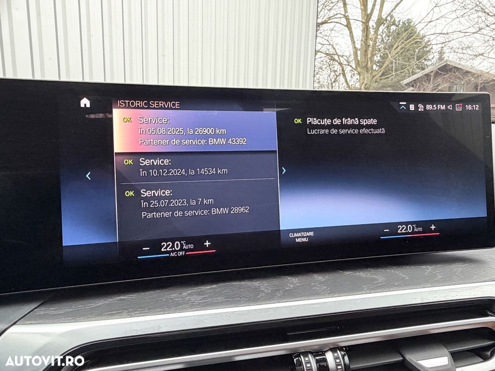 BMW Seria 4 420d xDrive AT MHEV - 33