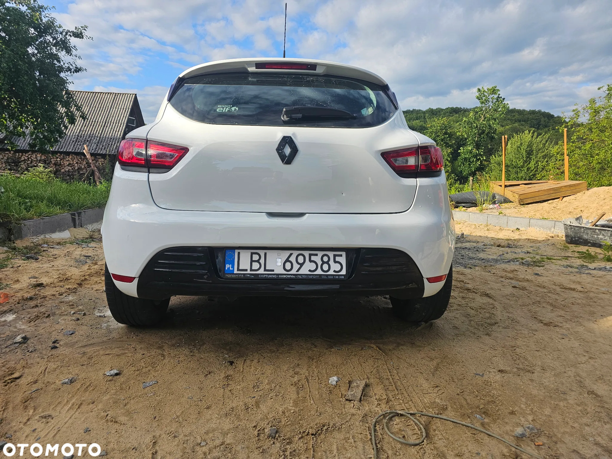 Renault Clio - 3
