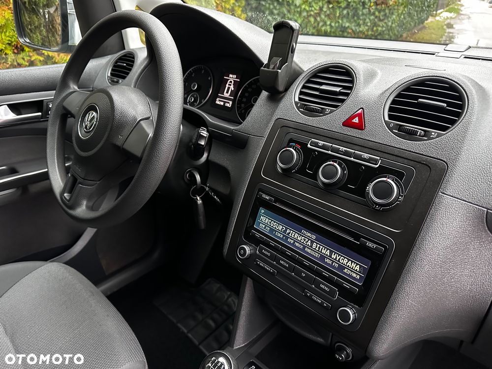 Volkswagen Caddy 1.6 (5-Si.) Edition 30 - 28