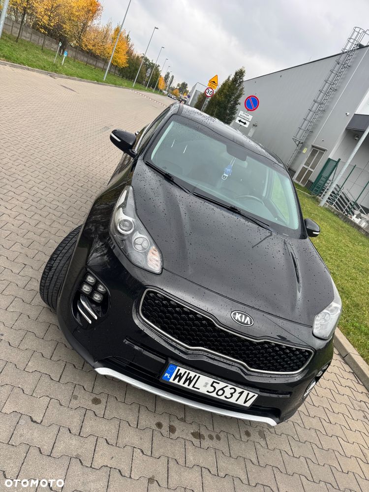 Kia Sportage 1.7 CRDI L 2WD DCT - 3