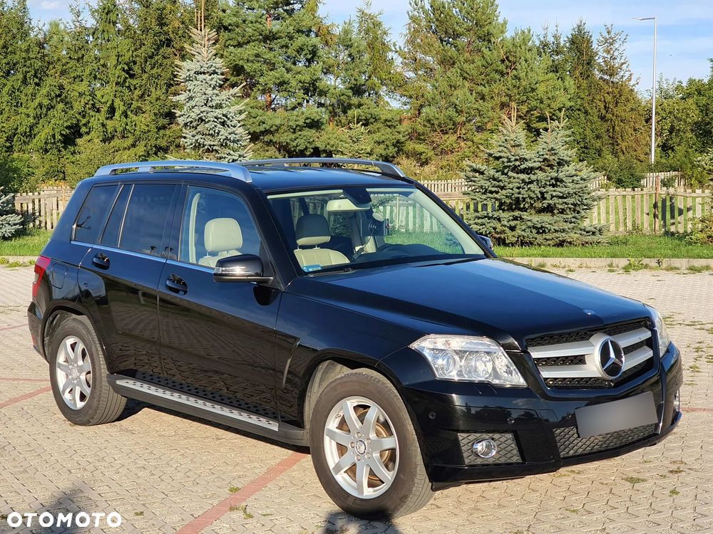 Mercedes-Benz GLK - 3